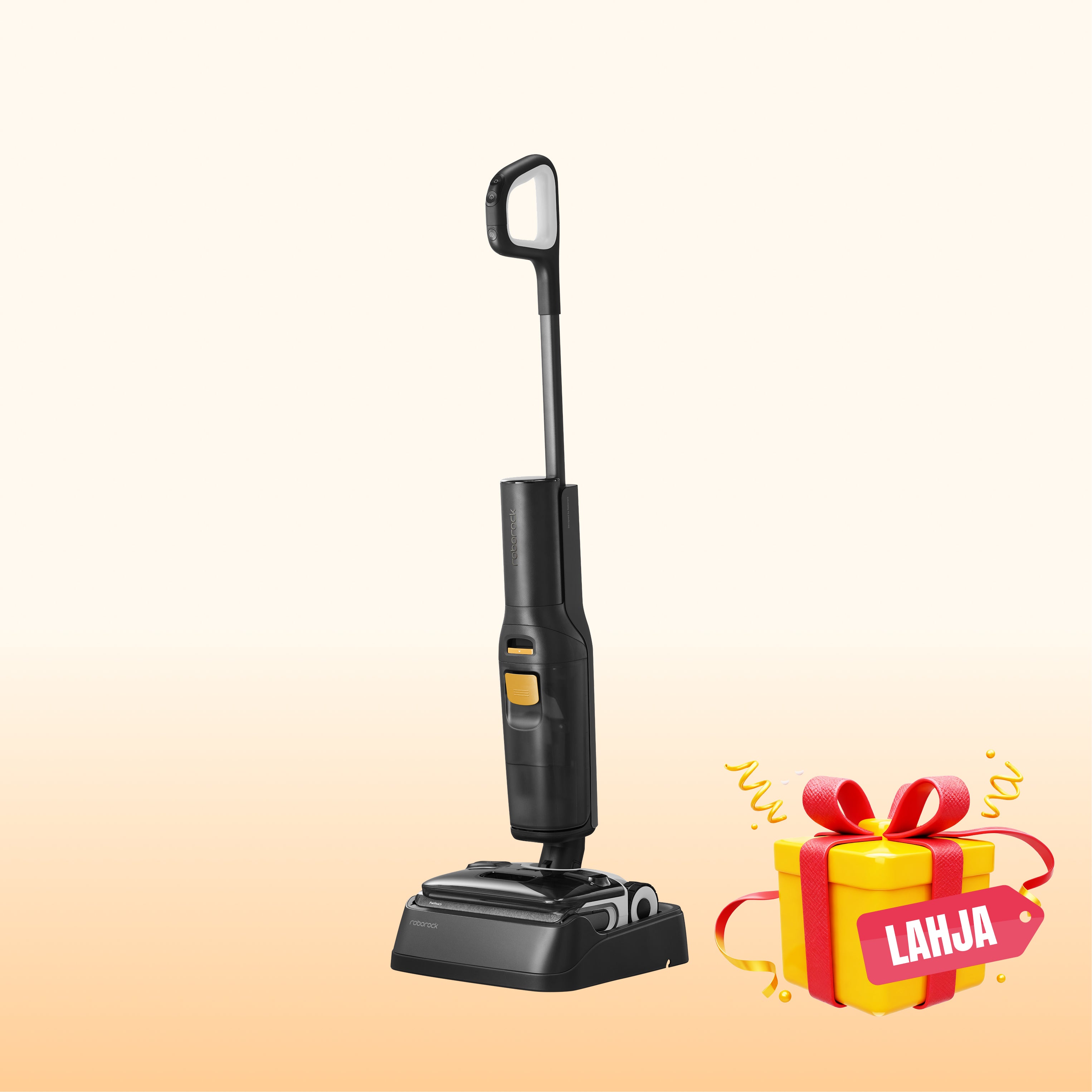 Roborock F25 XT (F25 ACE:n uusi versio) ja F25 ALT -märkä-kuivaimuri