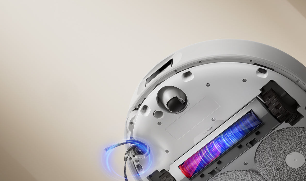 Roborock Qrevo Curv -sarja