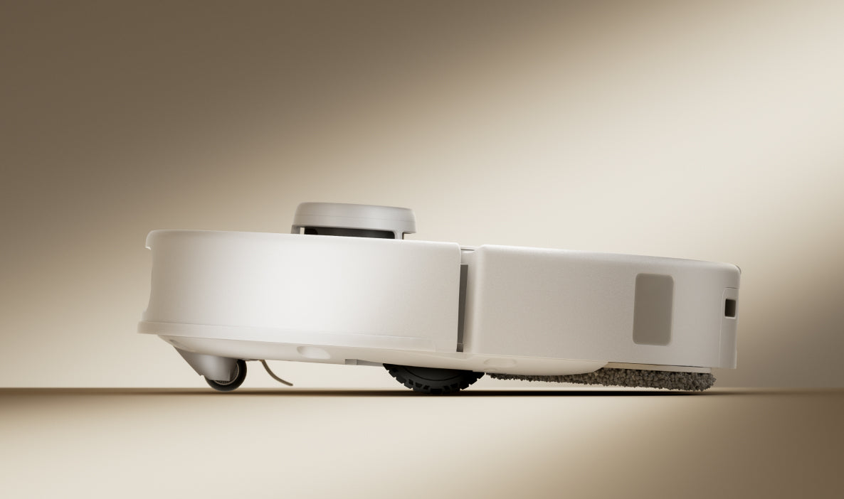 Roborock Qrevo Curv -sarja