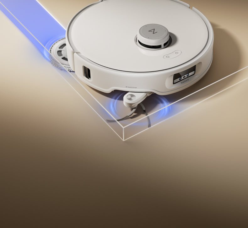 Roborock Qrevo Curv -sarja