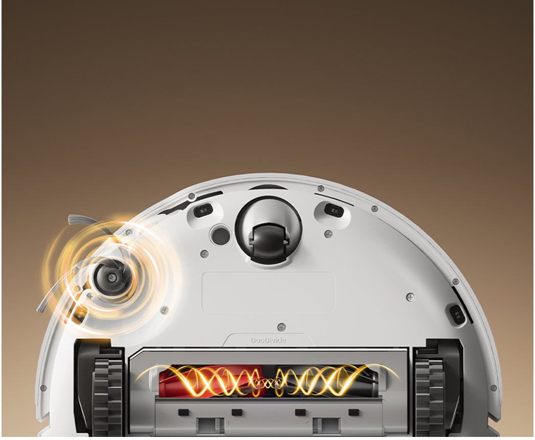 Roborock Qrevo Curv -sarja