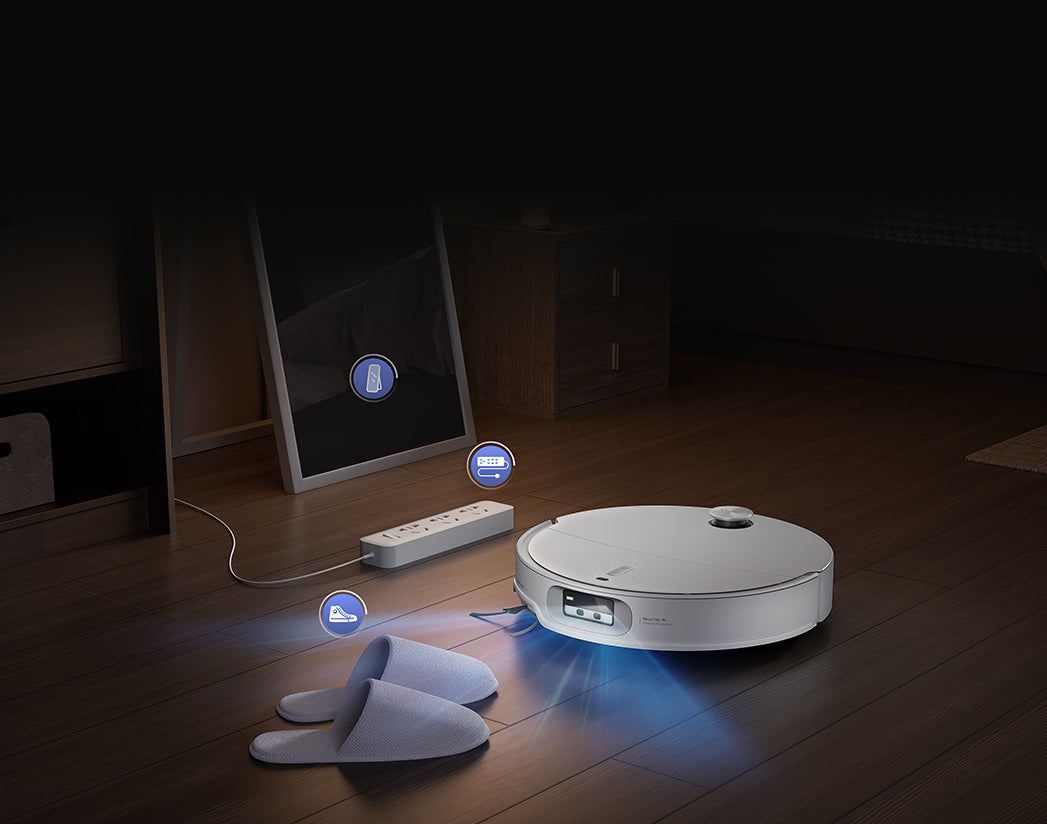 Roborock Qrevo Curv -sarja