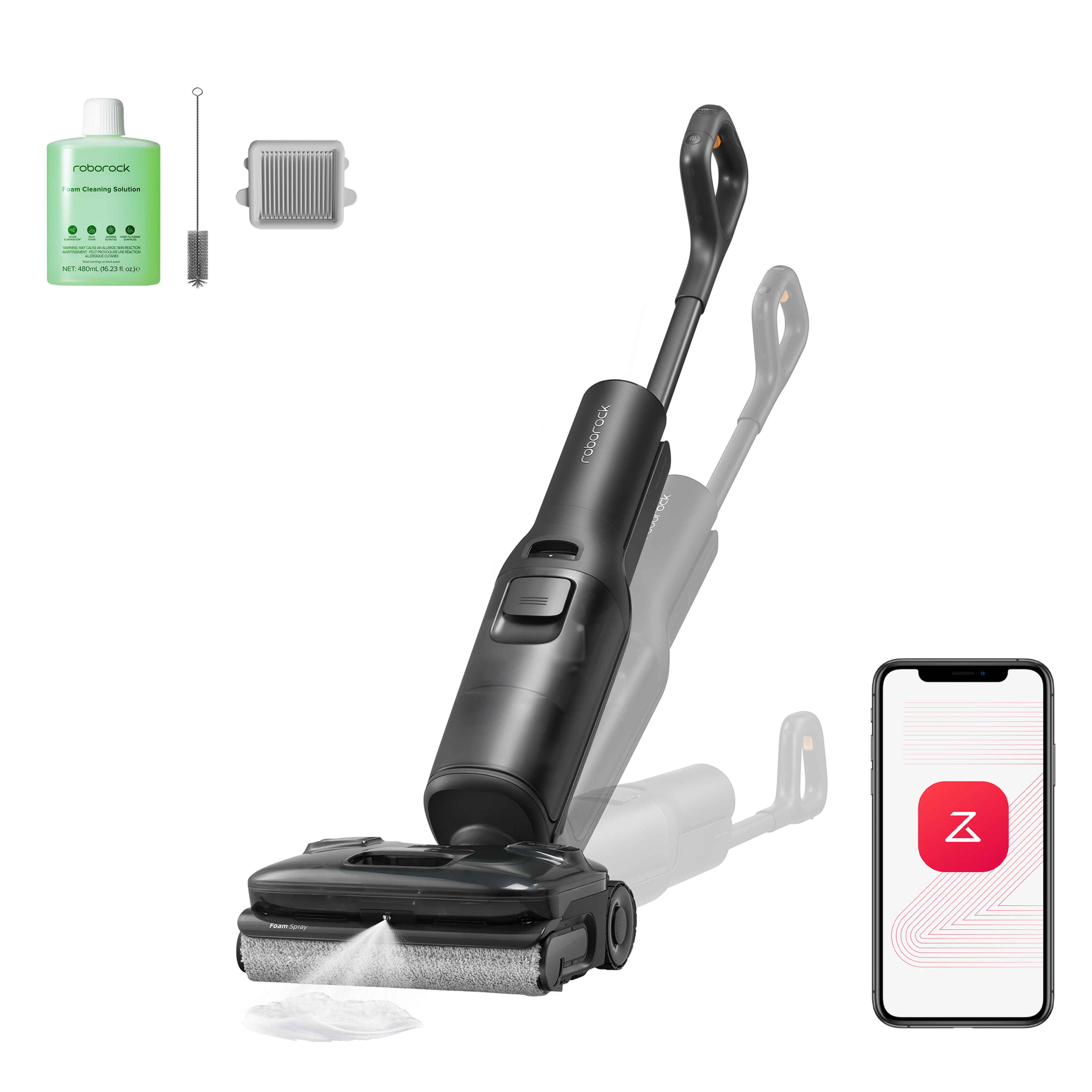 Roborock F25 ACE Pro