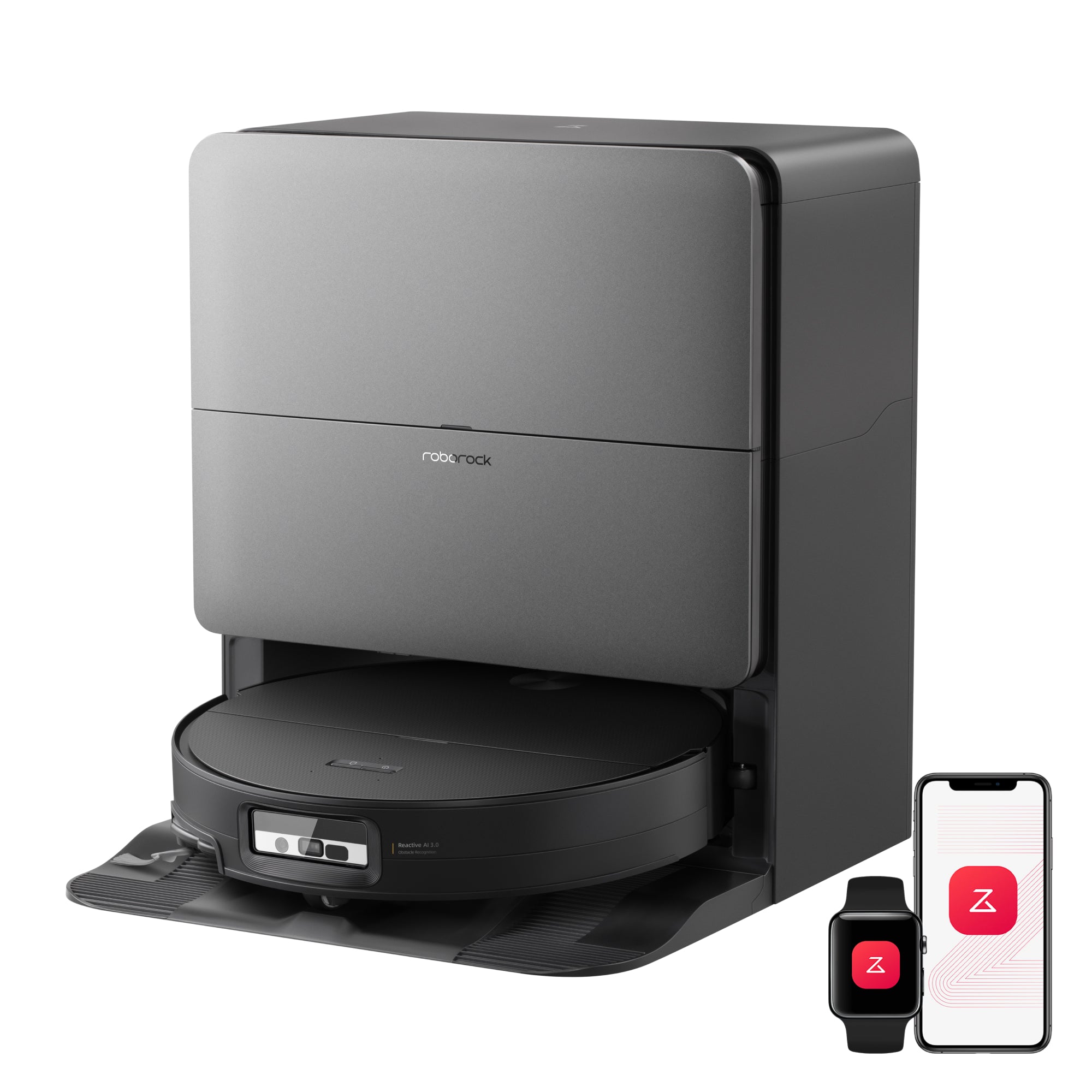 Roborock Saros 20 Sonic 