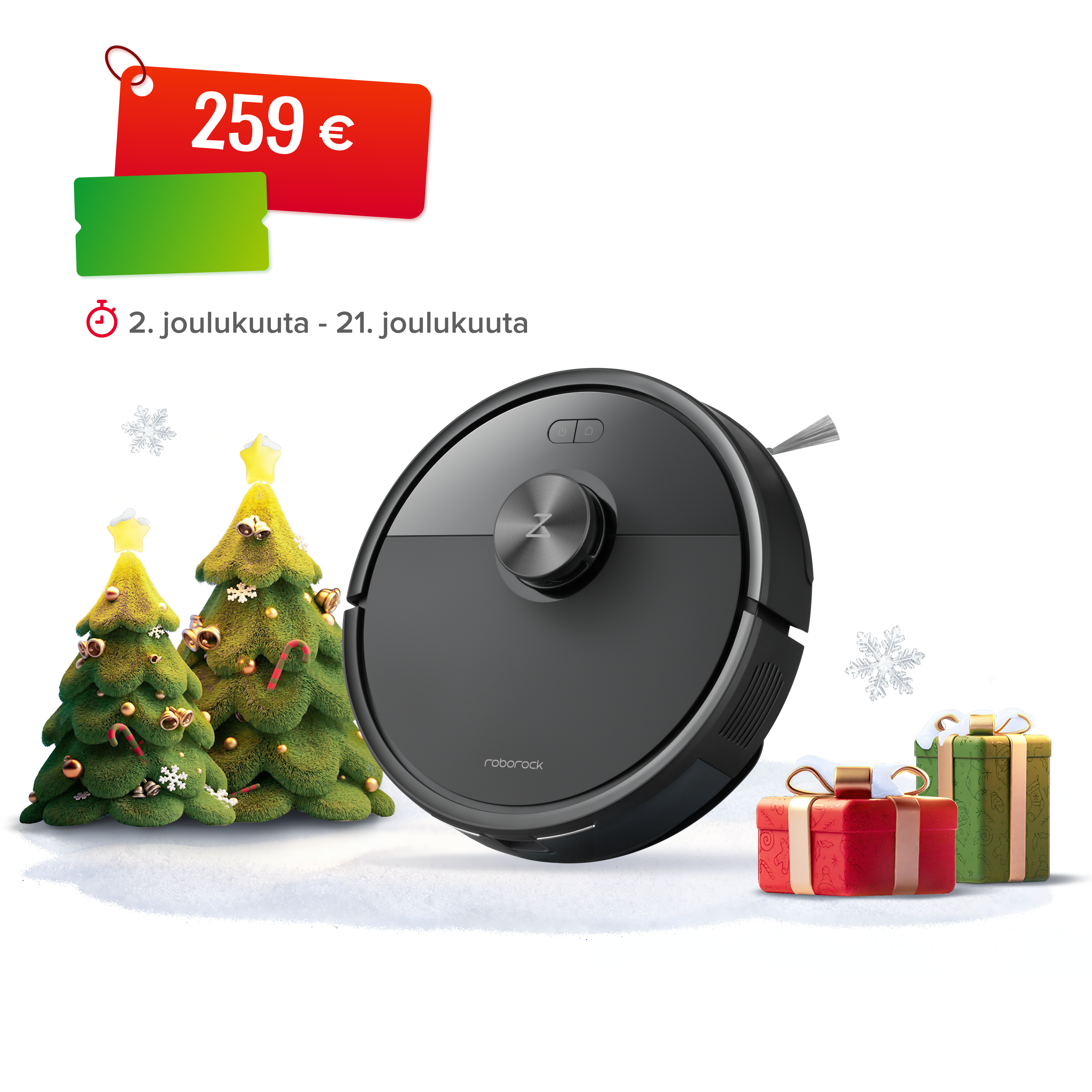 Roborock Q7 M5 (ParannettuQ7 Max)