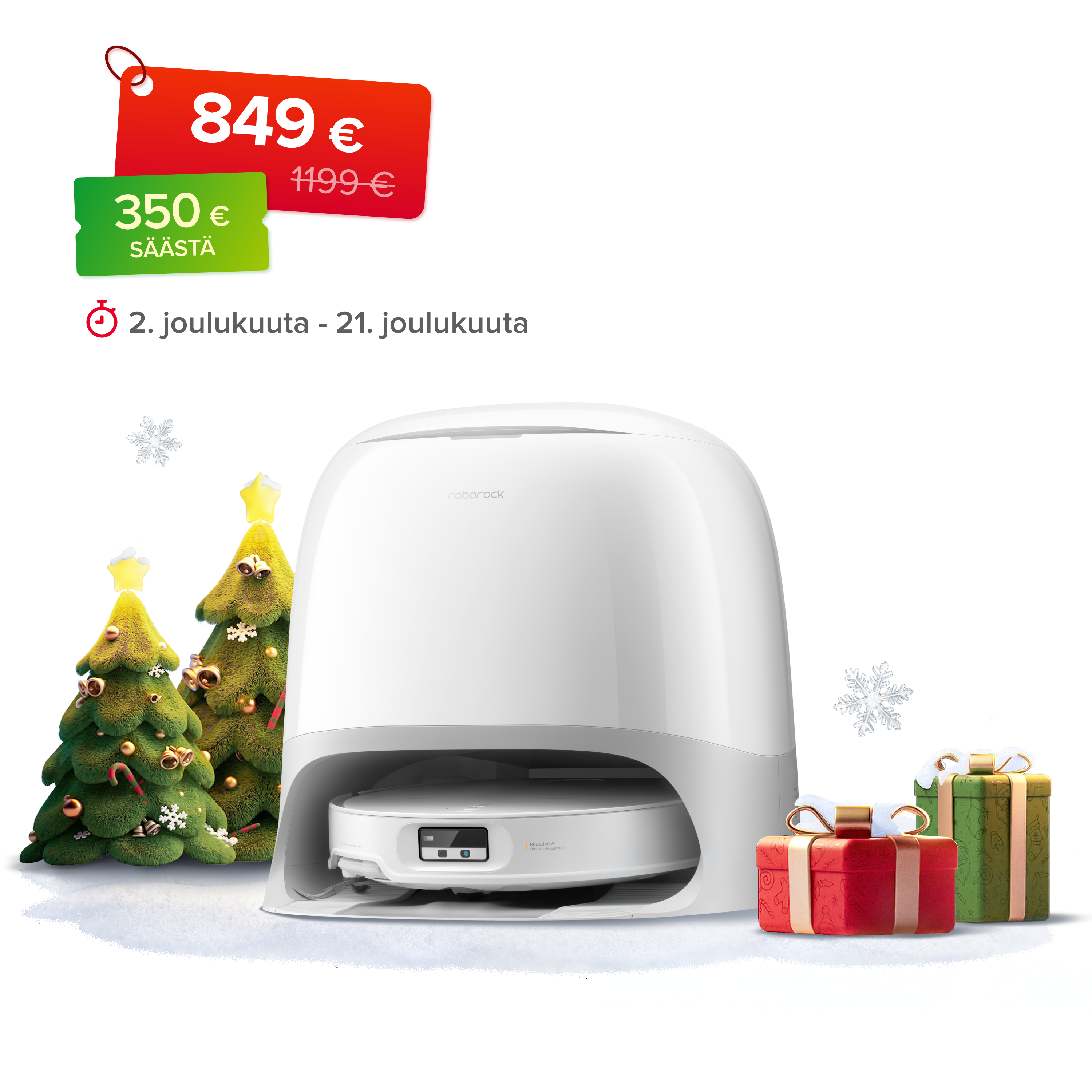 Roborock Qrevo CurvX