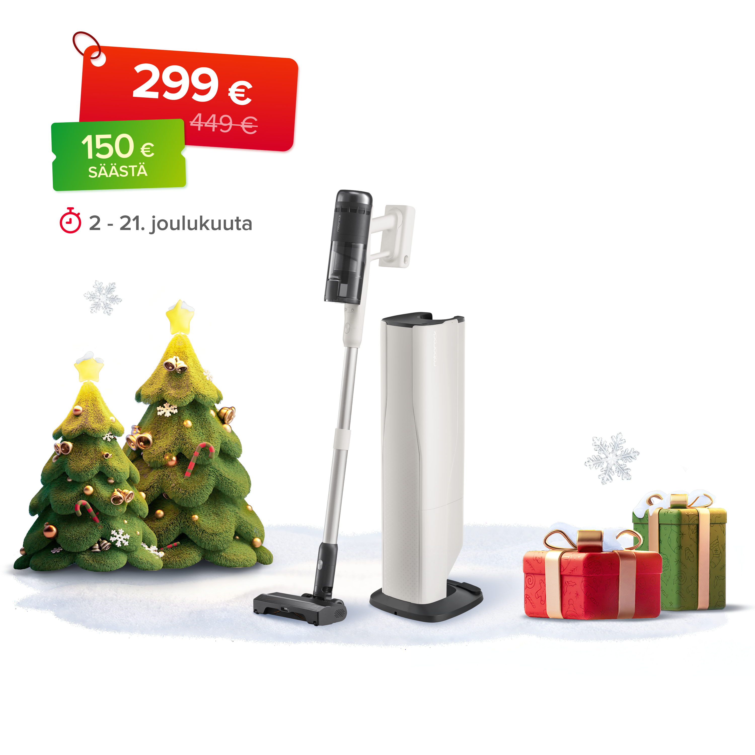 Roborock H60 Hub Pro