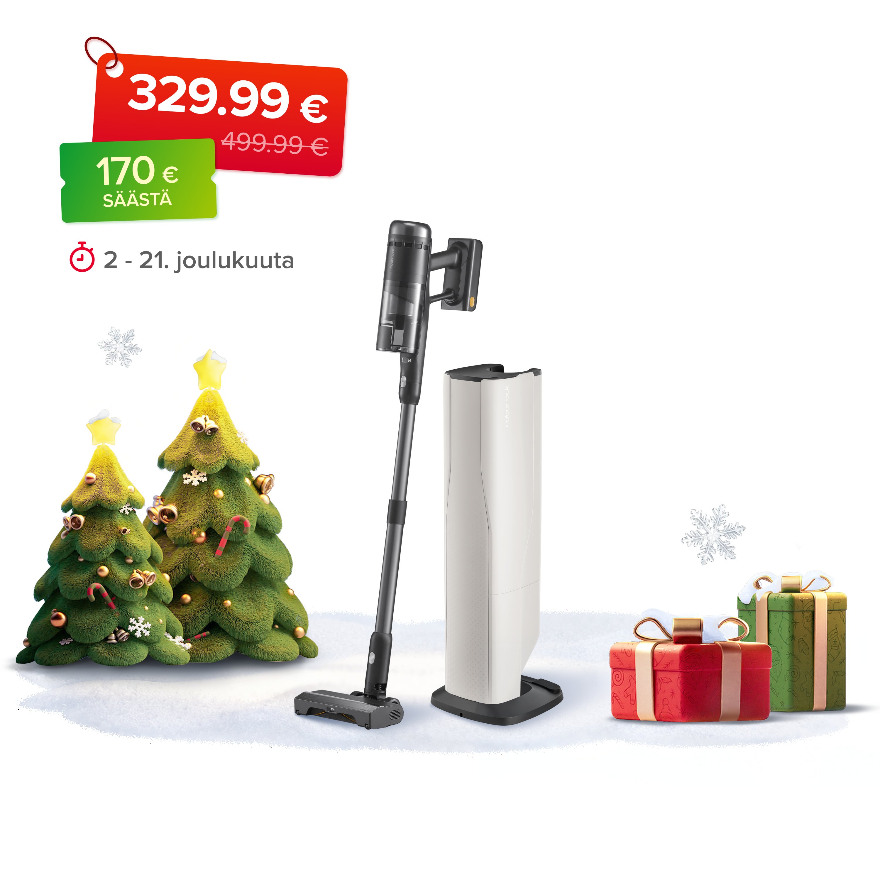 Roborock H60 Hub Ultra