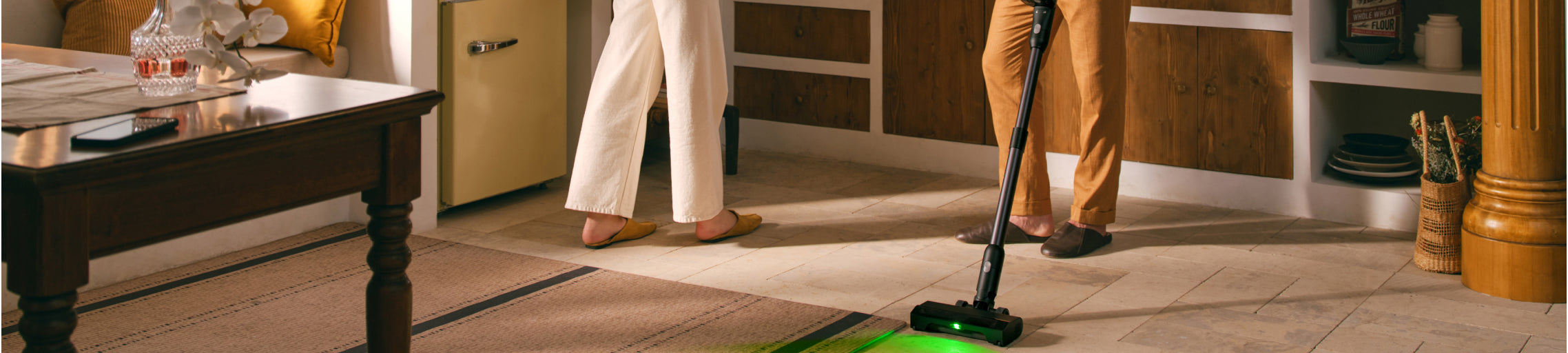 Johdottomat pölynimurit