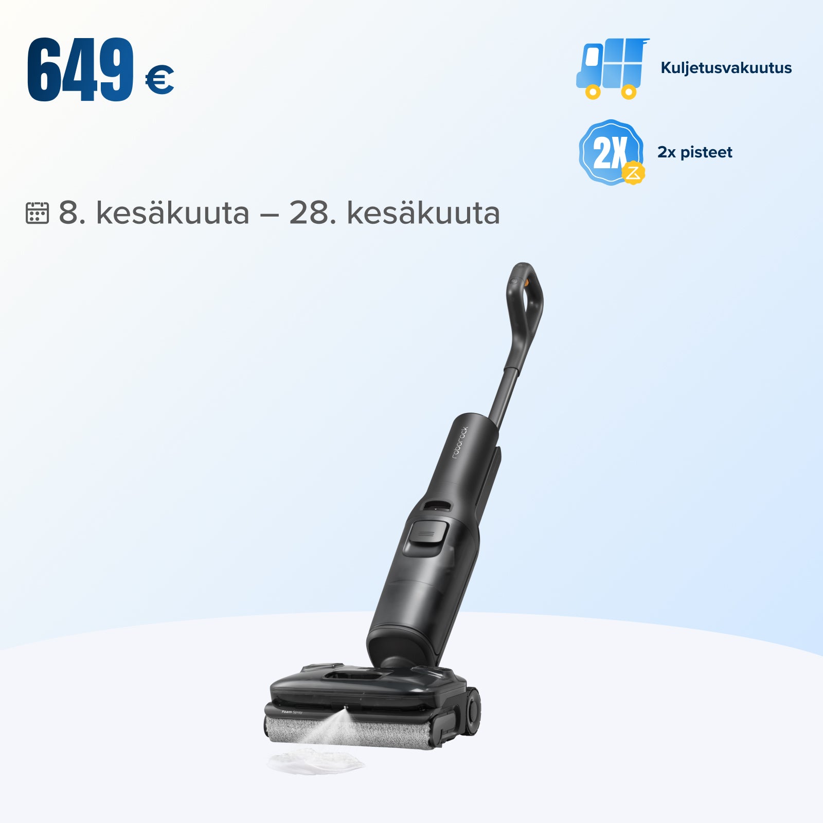 Roborock F25 ACE Pro