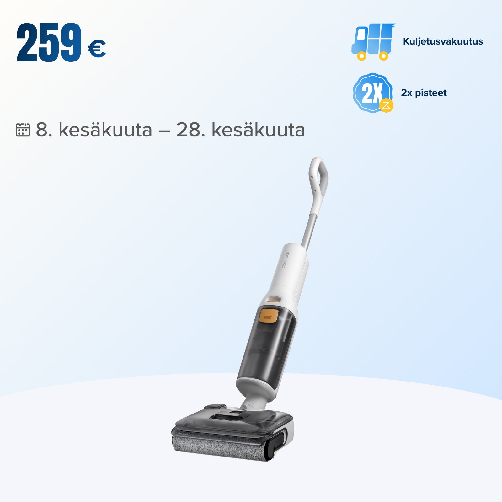 Robotock F25 GT
