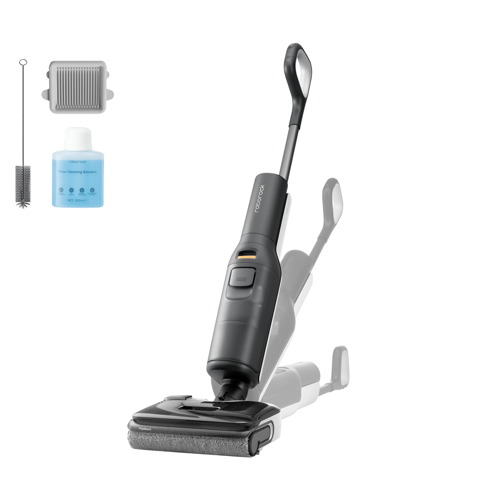 Roborock F25 LT -märkä-kuivaimuri