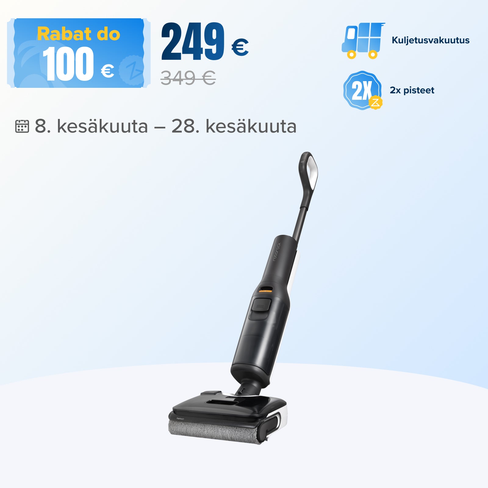 Roborock F25 LT