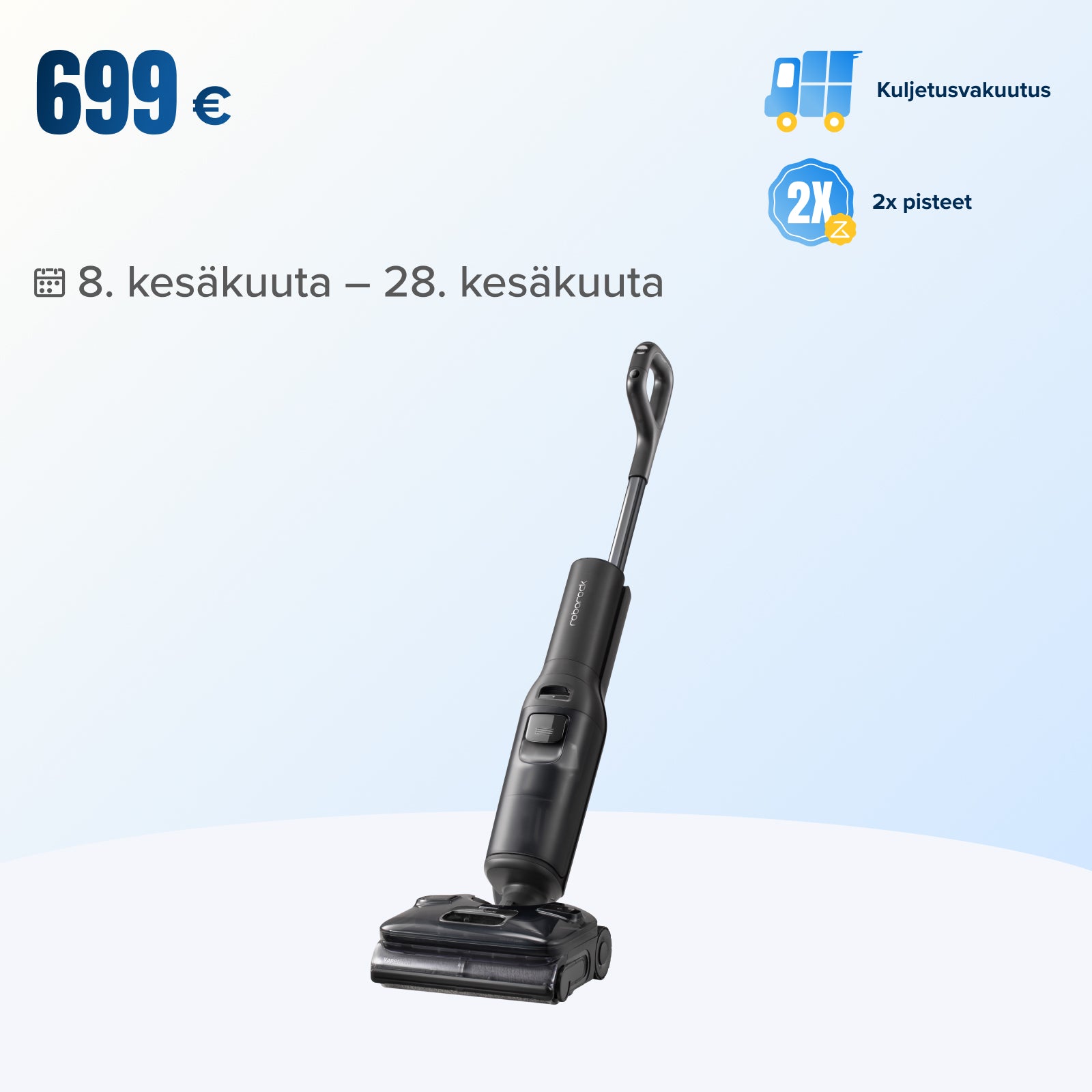 Roborock F25 Ultra