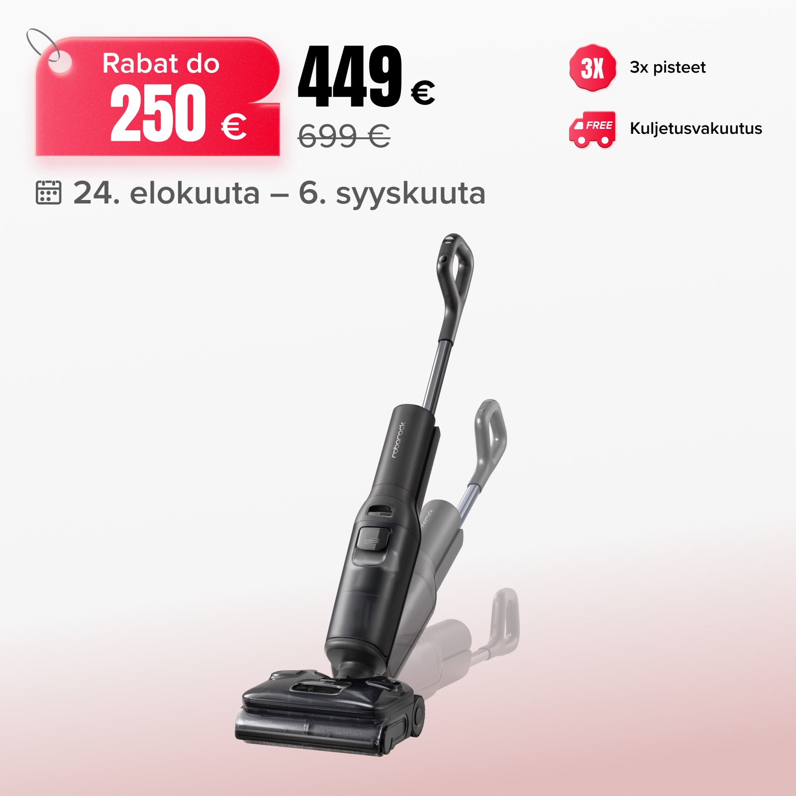 Roborock F25 Ultra