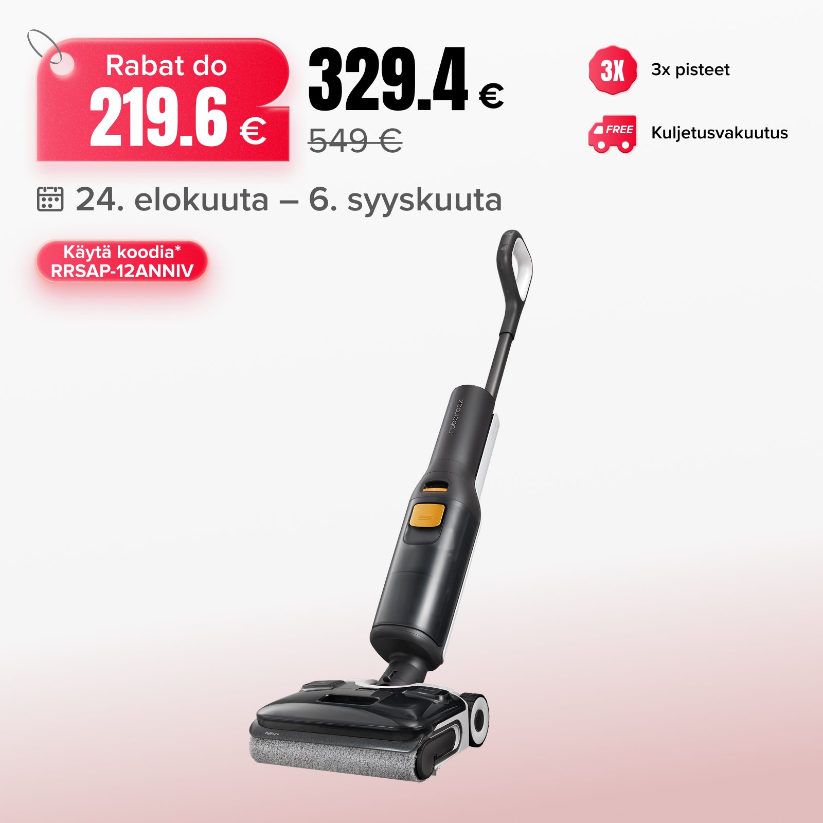 Roborock F25 XT