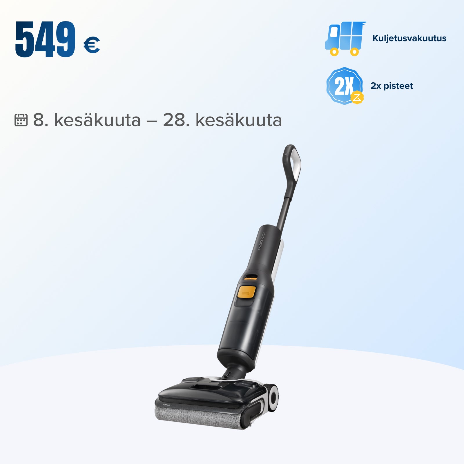 Roborock F25 XT
