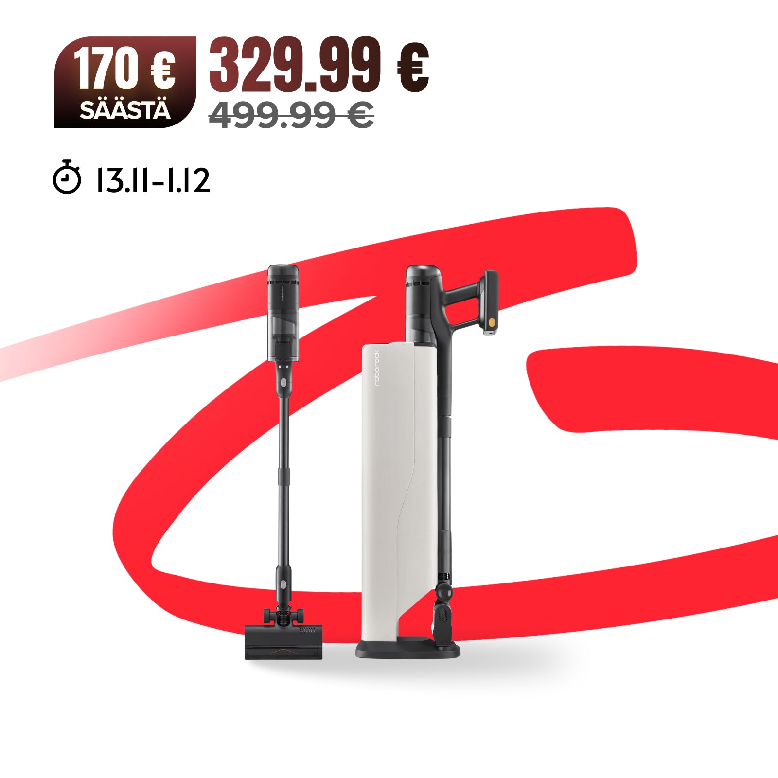 Roborock H60 Hub Ultra