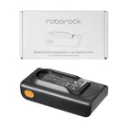 Roborock 8-kennoinen 2964 mAh litiumioniakku malleihin H60 Hub Ultra / H60 Ultra – Suuri kapasiteetti pidentää käyttöaikaa, yhteensopiva johdottomien varsi-imurien kanssa