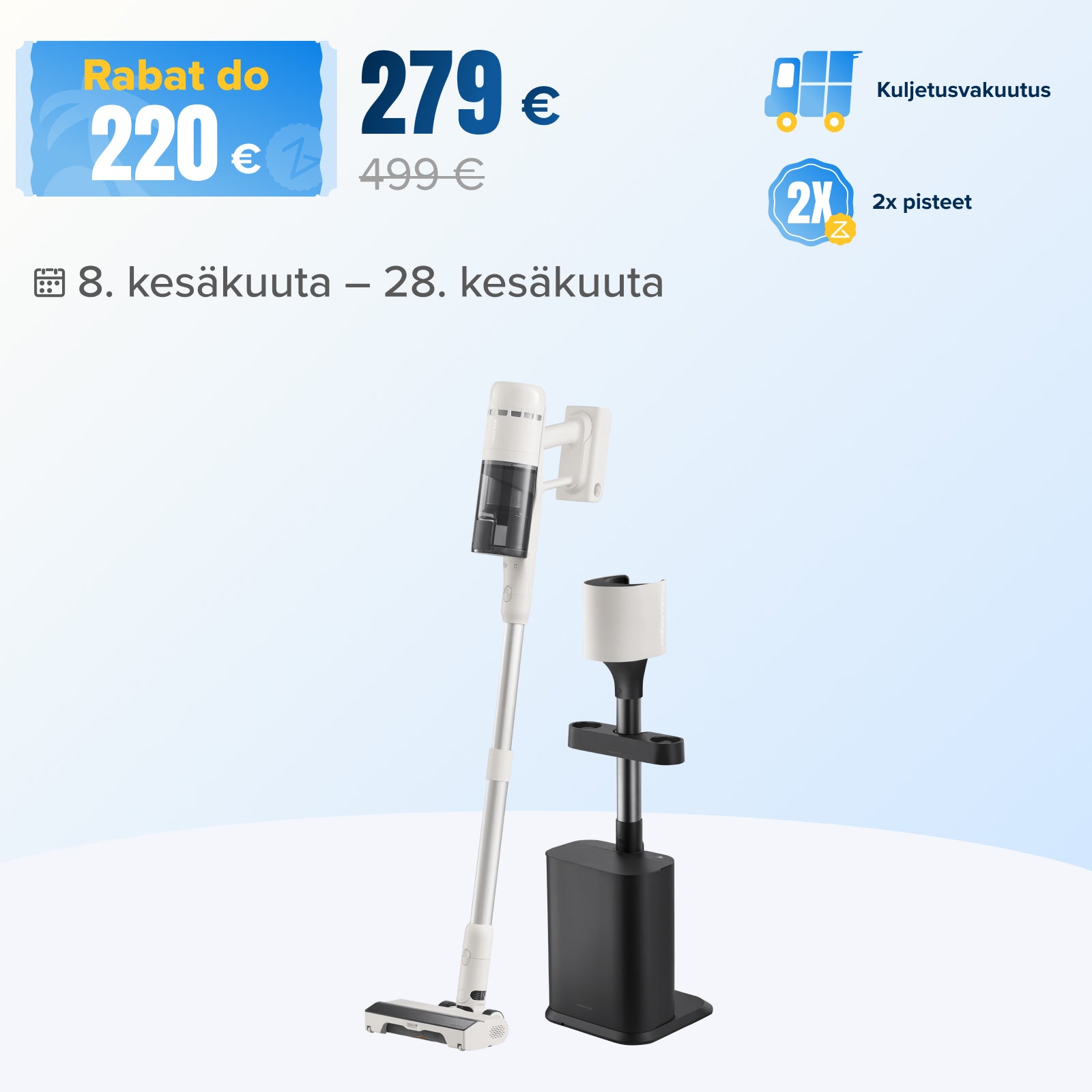 Roborock H60 Hub