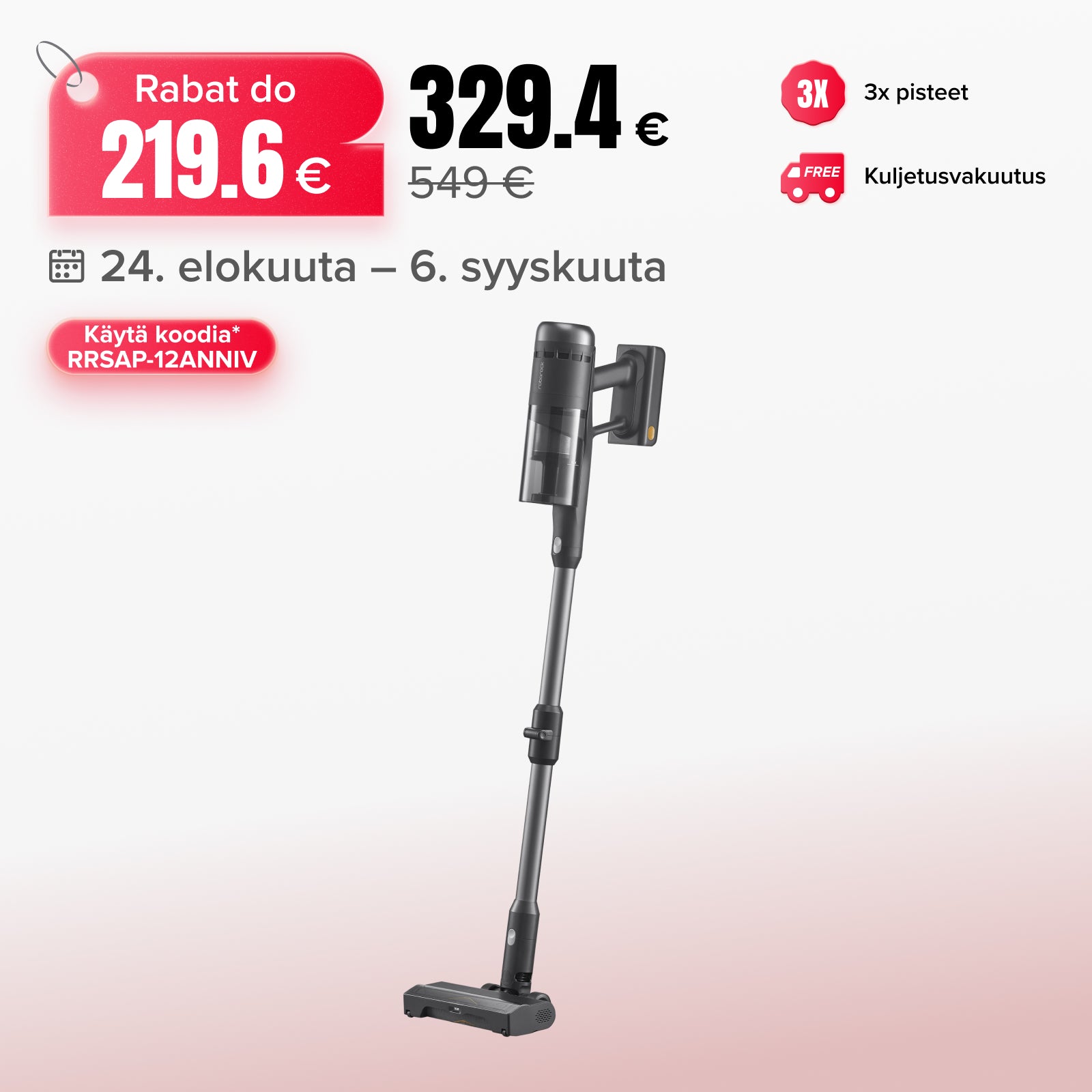 Roborock H60 Ultra