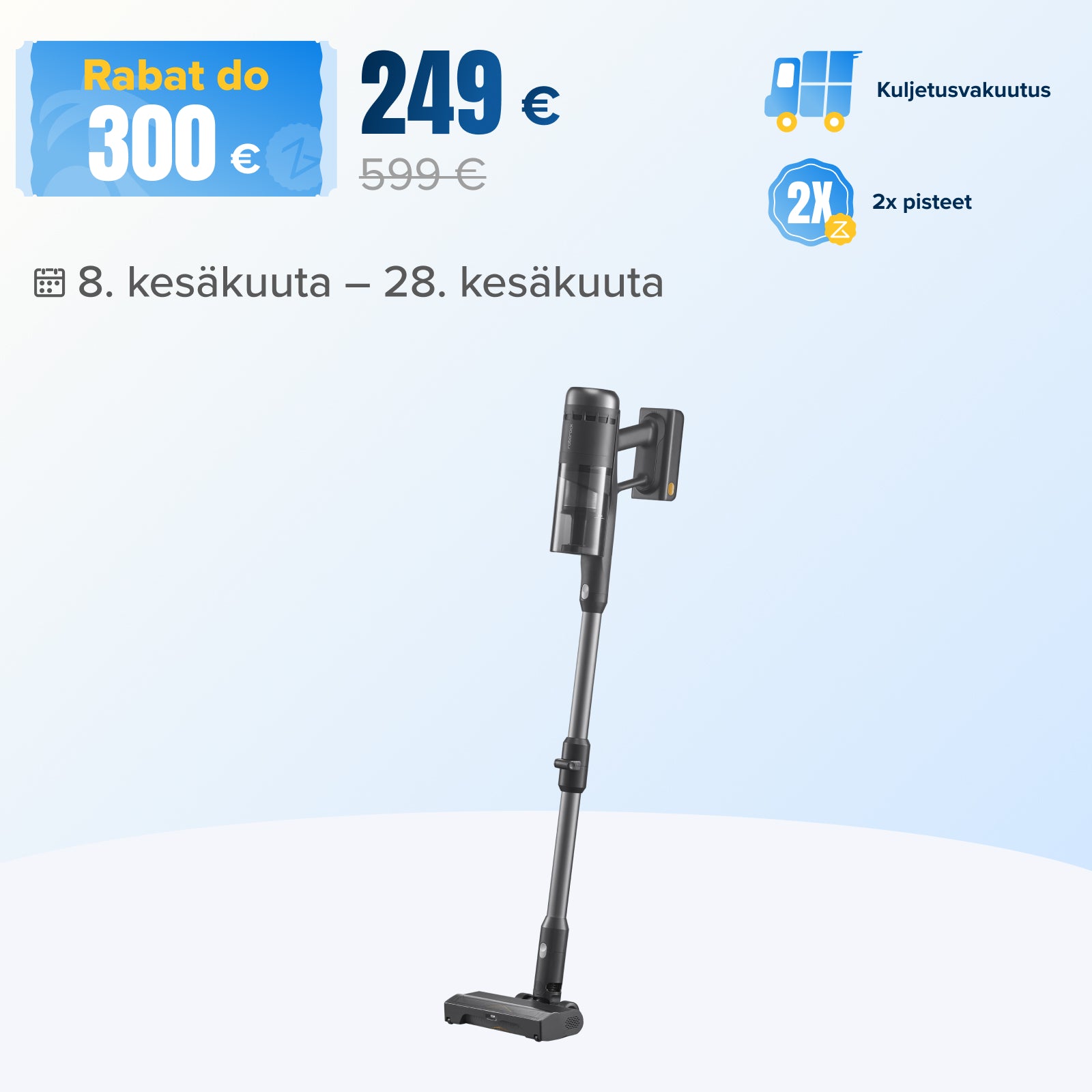 Roborock H60 Ultra