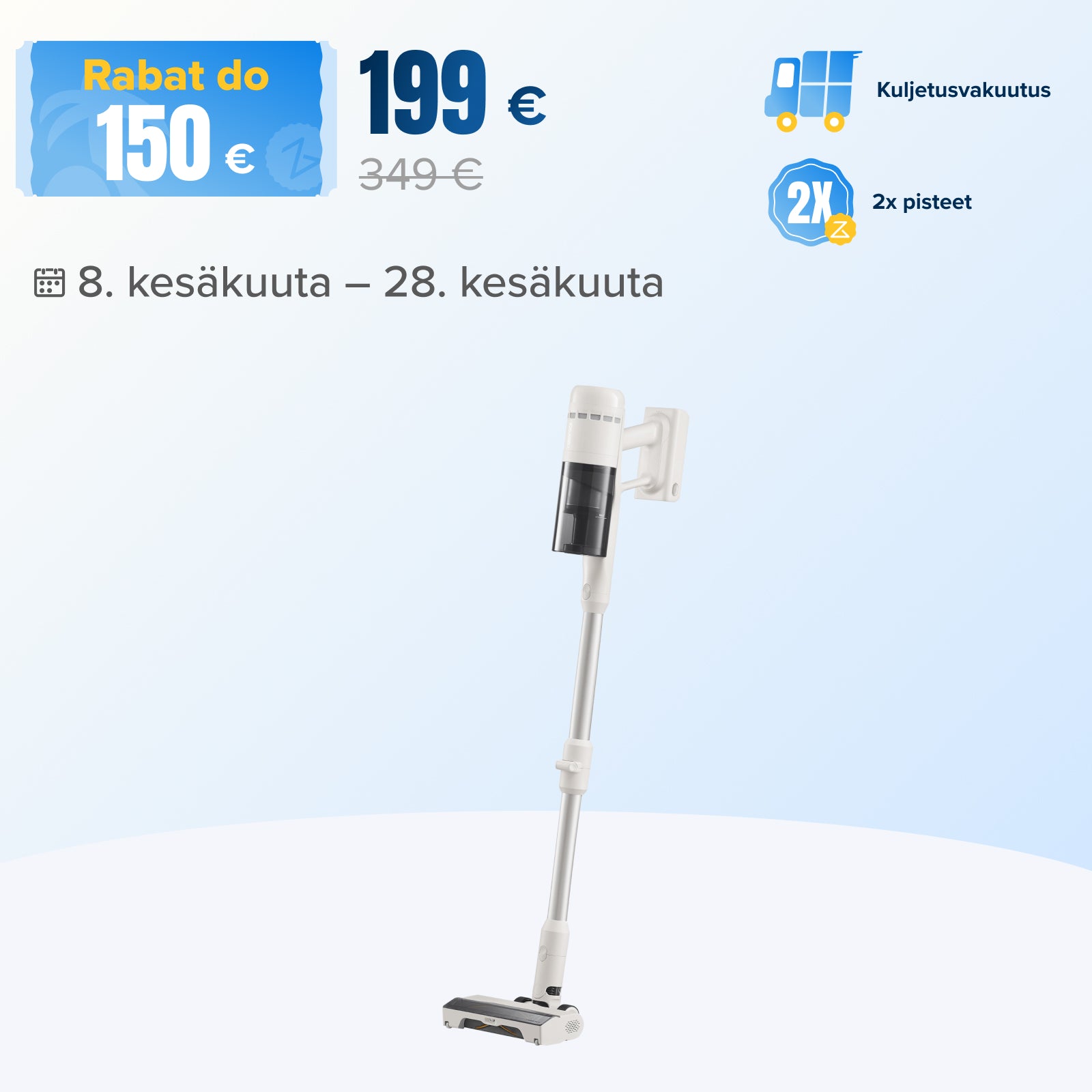 Roborock H60