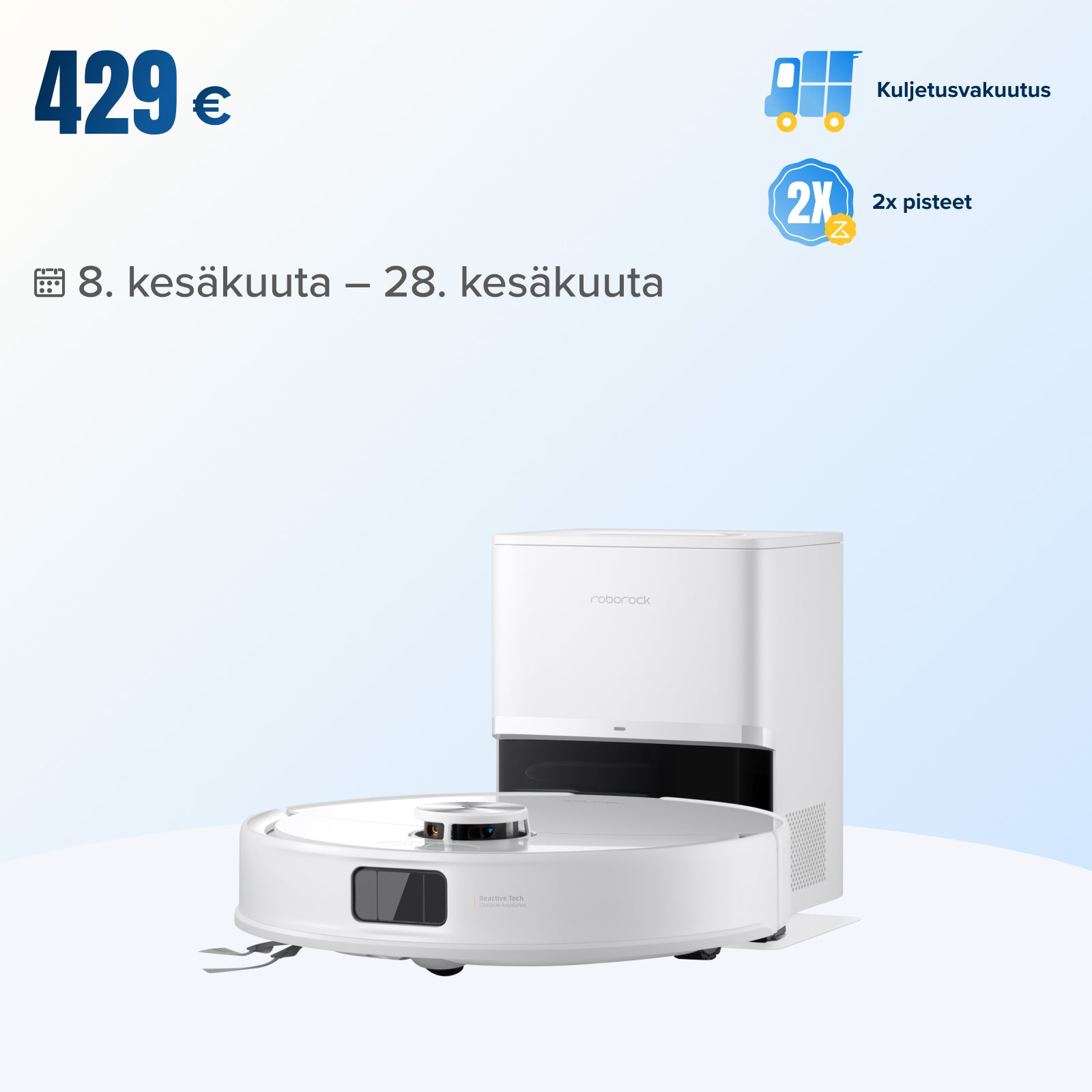 oborock Q10 S5+