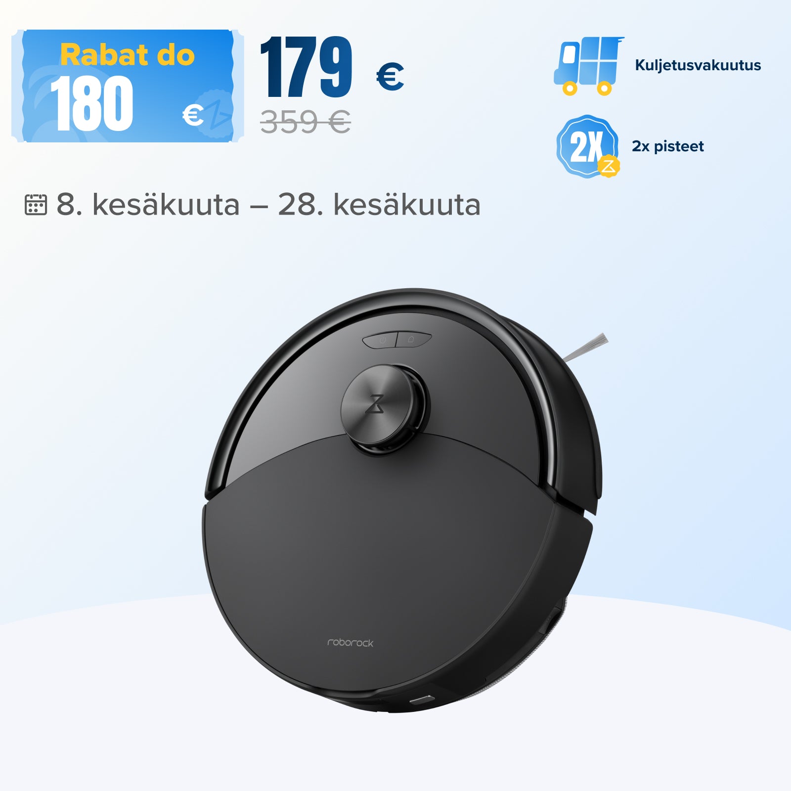 Roborock Q10 S5