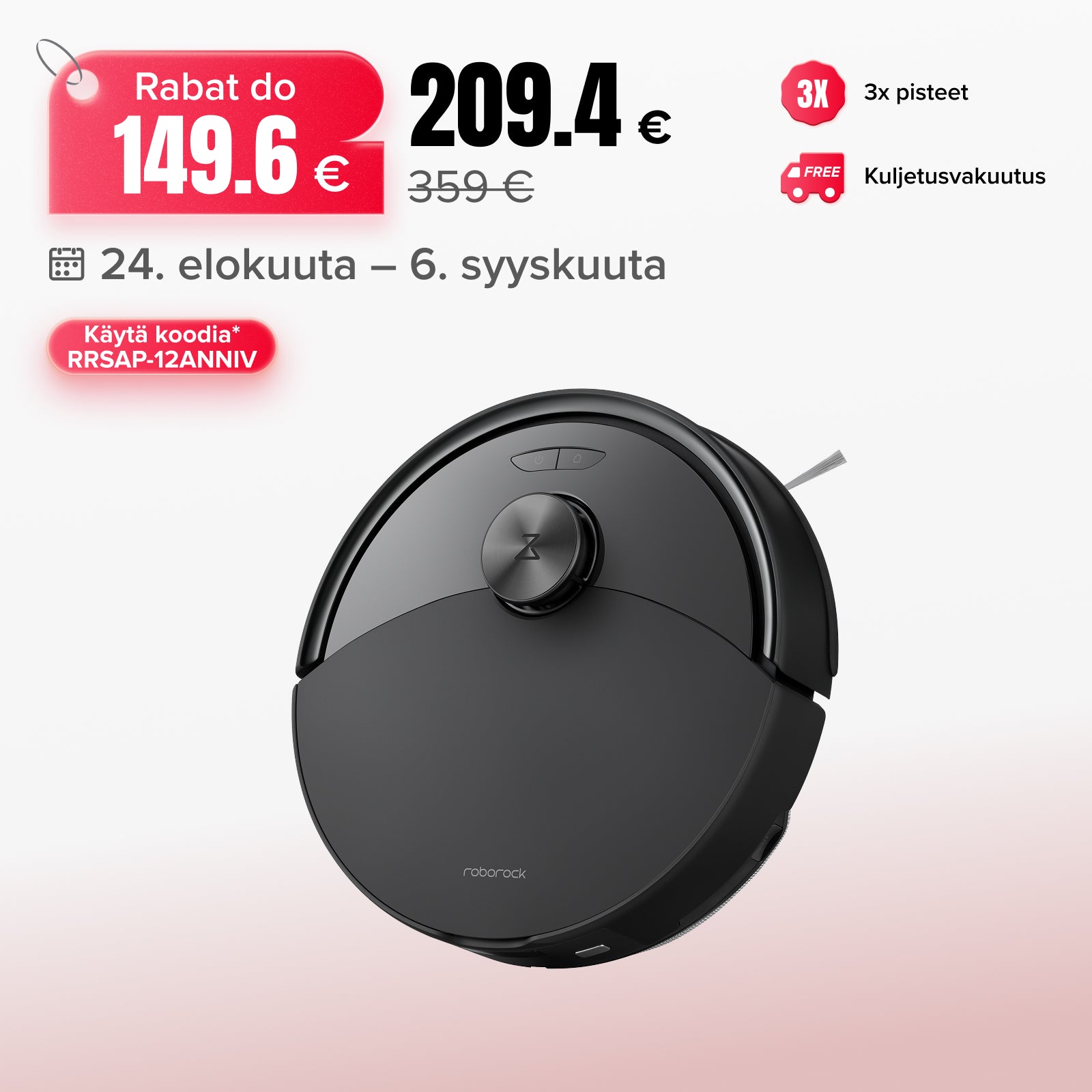 Roborock Q10 S5