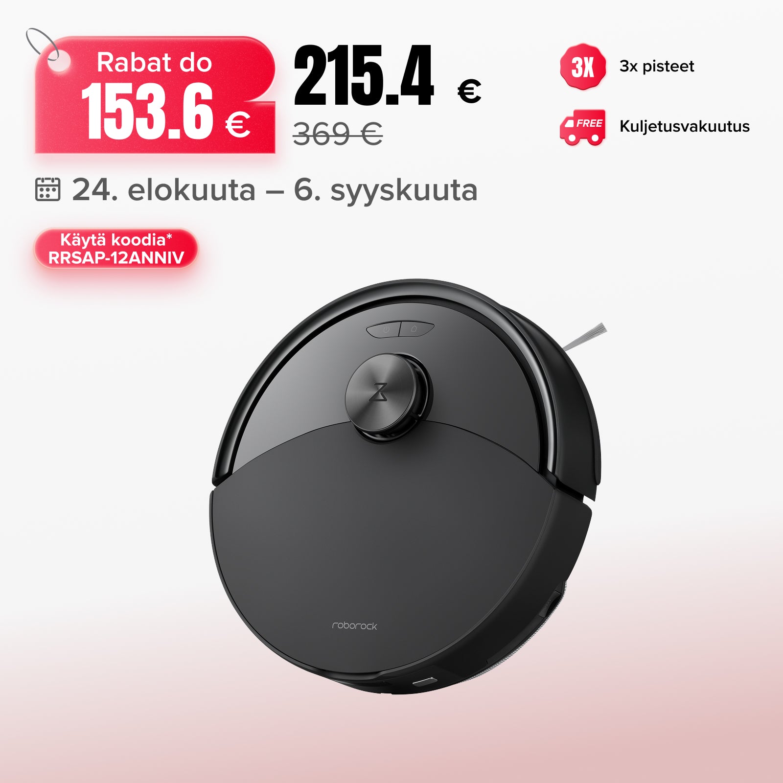 Roborock Q10 S5 Set