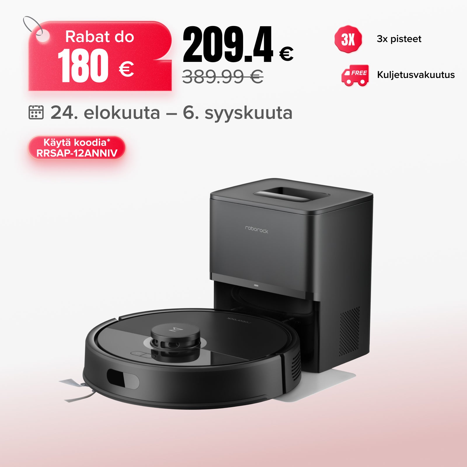 Roborock Q7 L5+