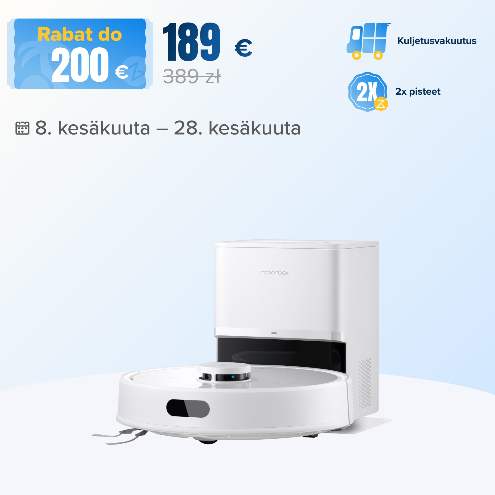 Roborock Q7 L5+