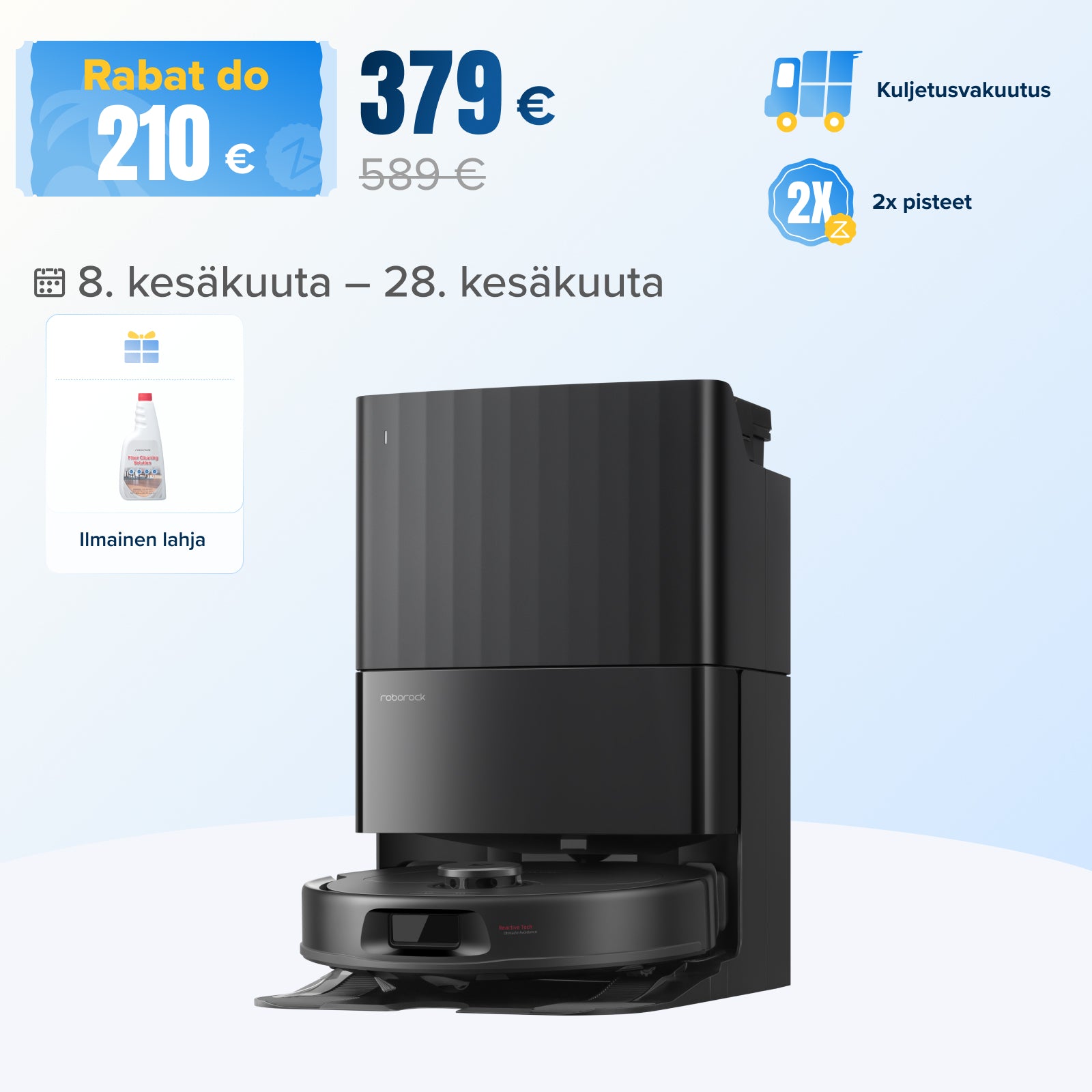 Roborock QV 35A