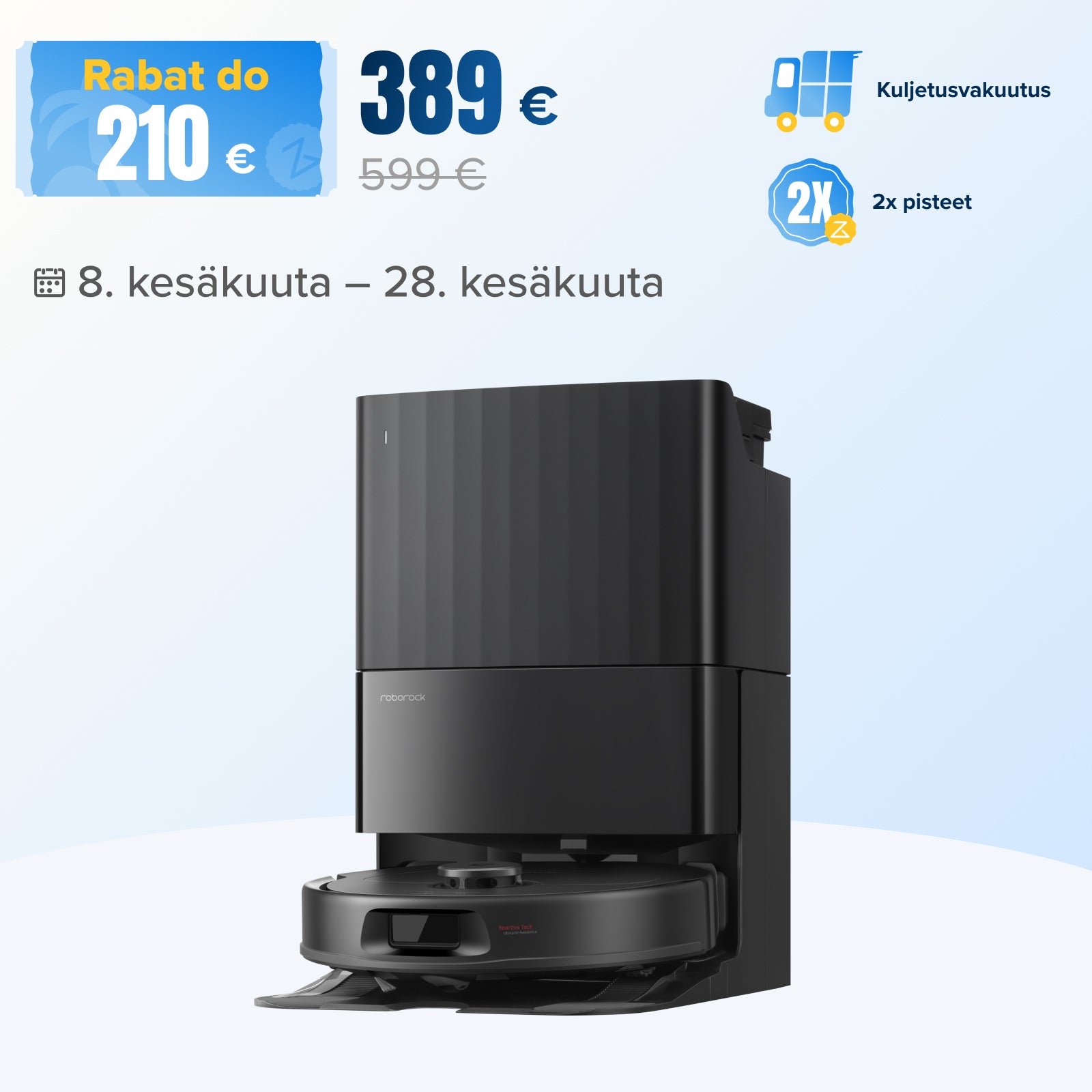 Roborock QV 35A Set