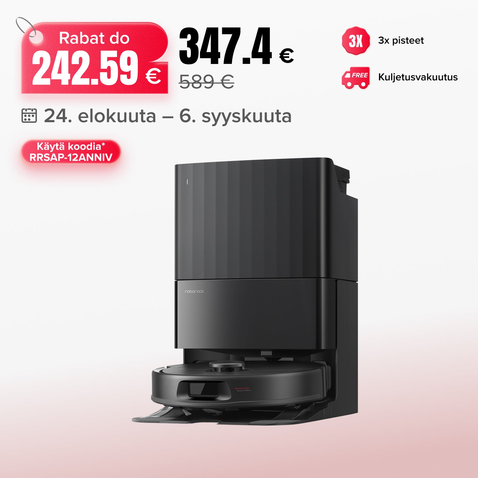 Roborock QV 35A