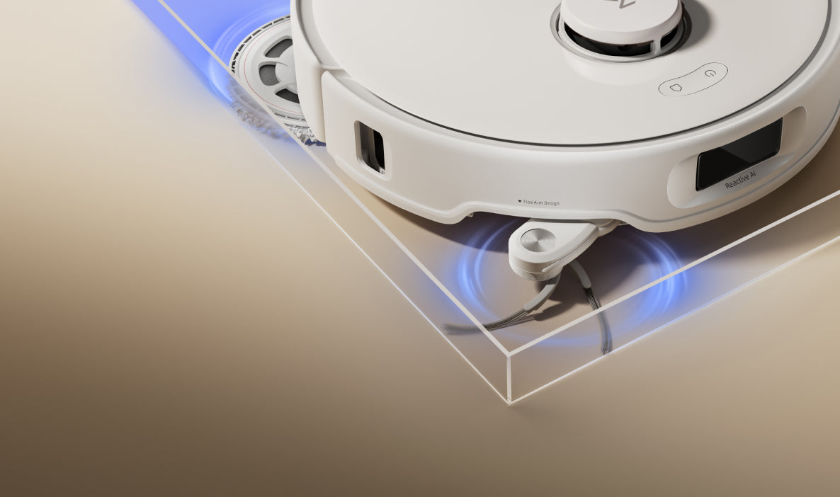 Roborock Qrevo Curv -sarja