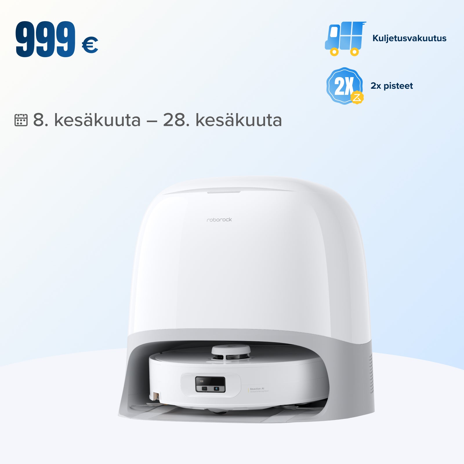 Roborock Qrevo Curv 2 Flow
