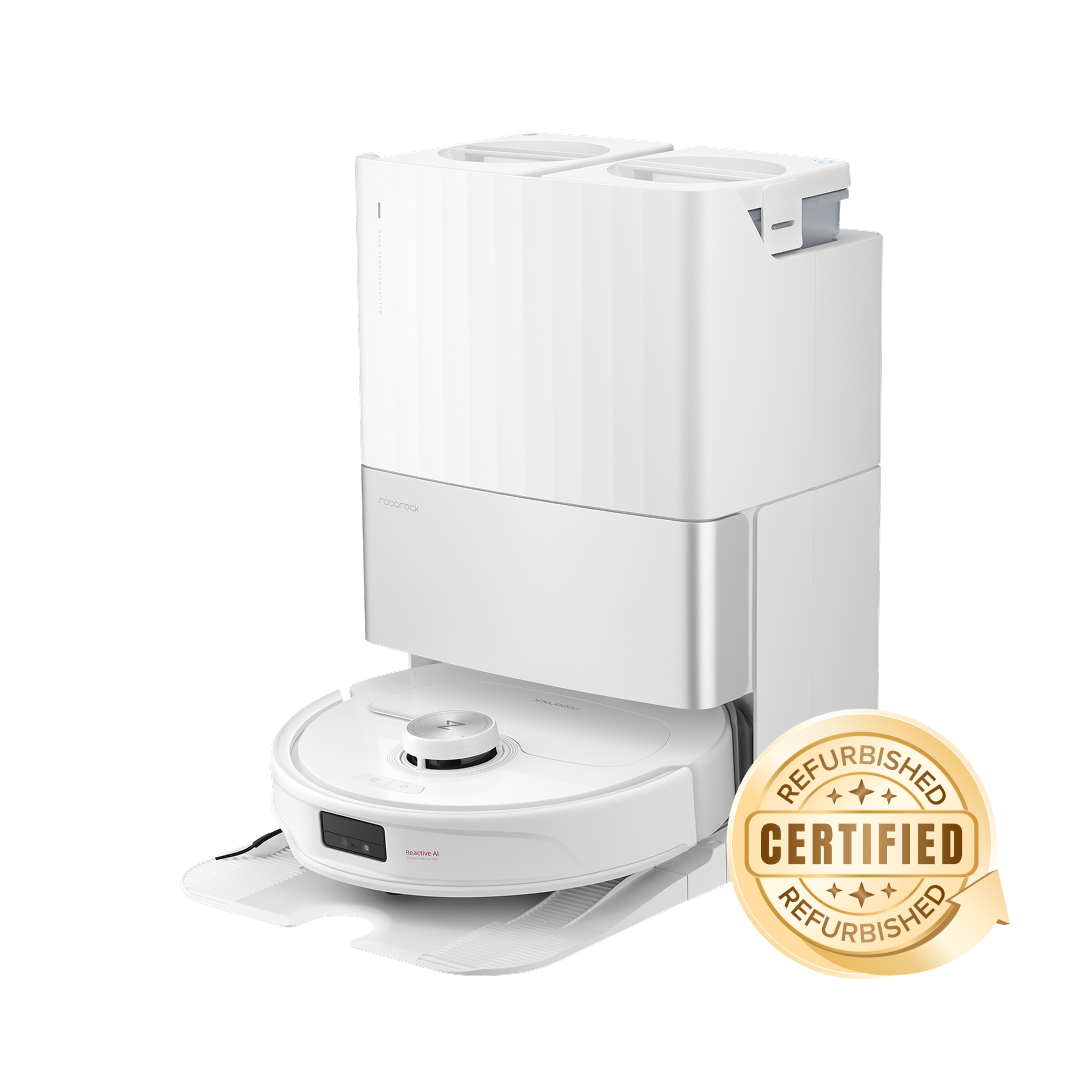 Roborock Qrevo Master  - 90% kuin uusi