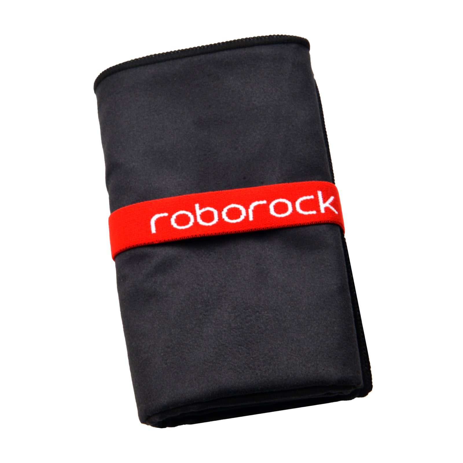 Pisteohjelma: musta Roborock X Real Madrid -urheilupyyhe