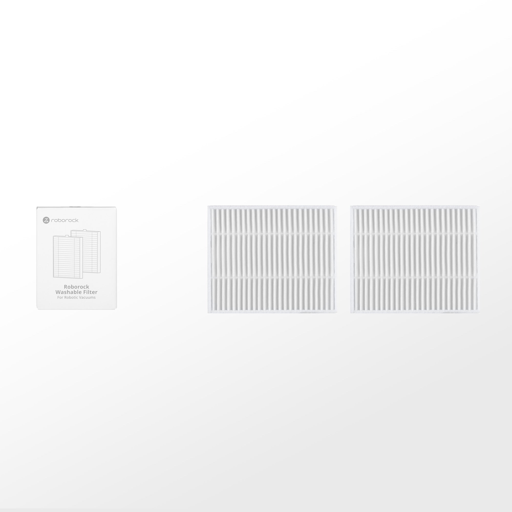 Roborock Pestävät suodattimet (2 kpl) – Q7 L5, Q7 L5+, Q7 M5