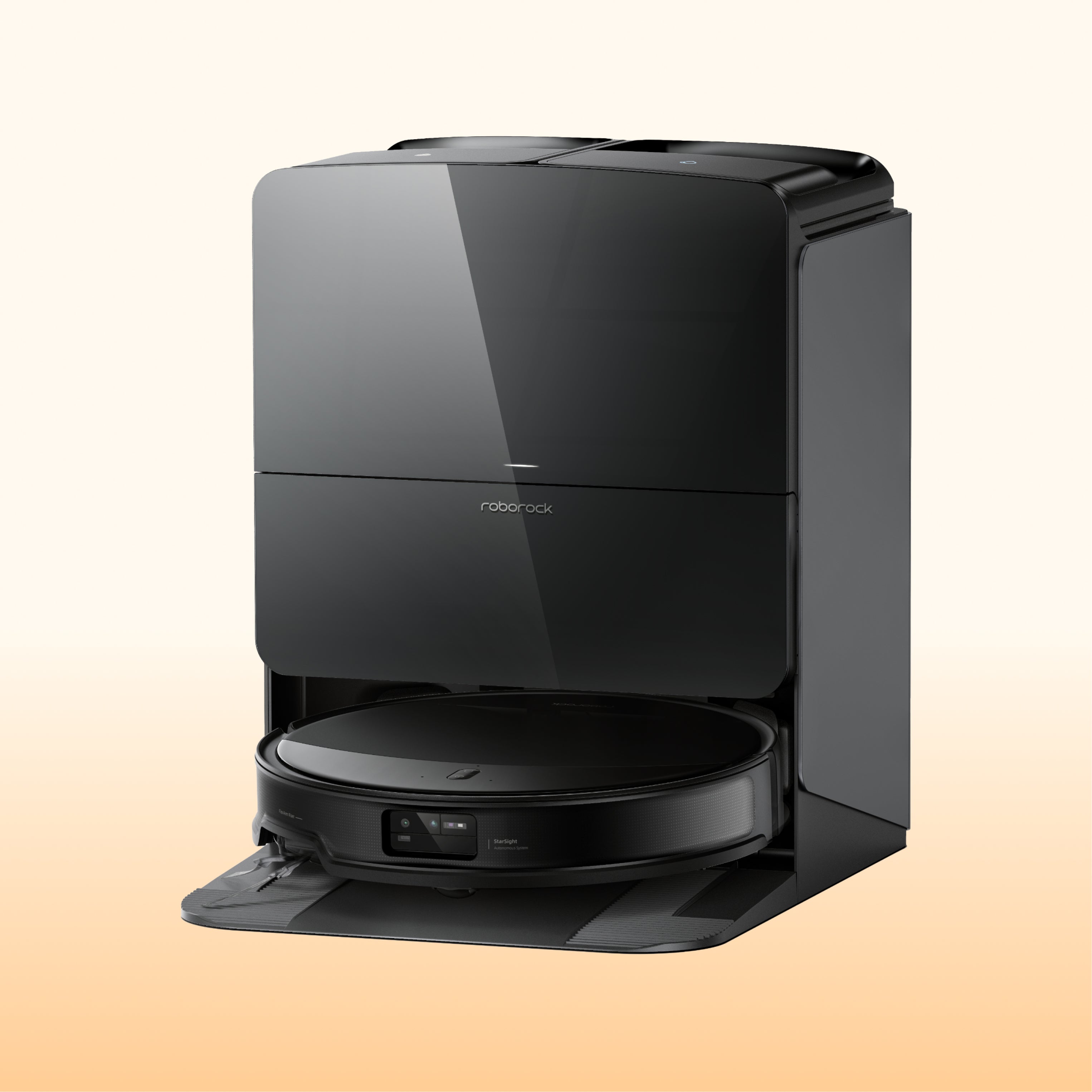 Roborock Saros 10R -robotti-imuri monitoimitelakalla 4.0
