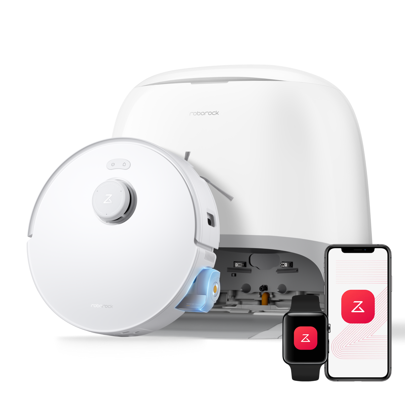 Roborock Qrevo Curv 2 Flow