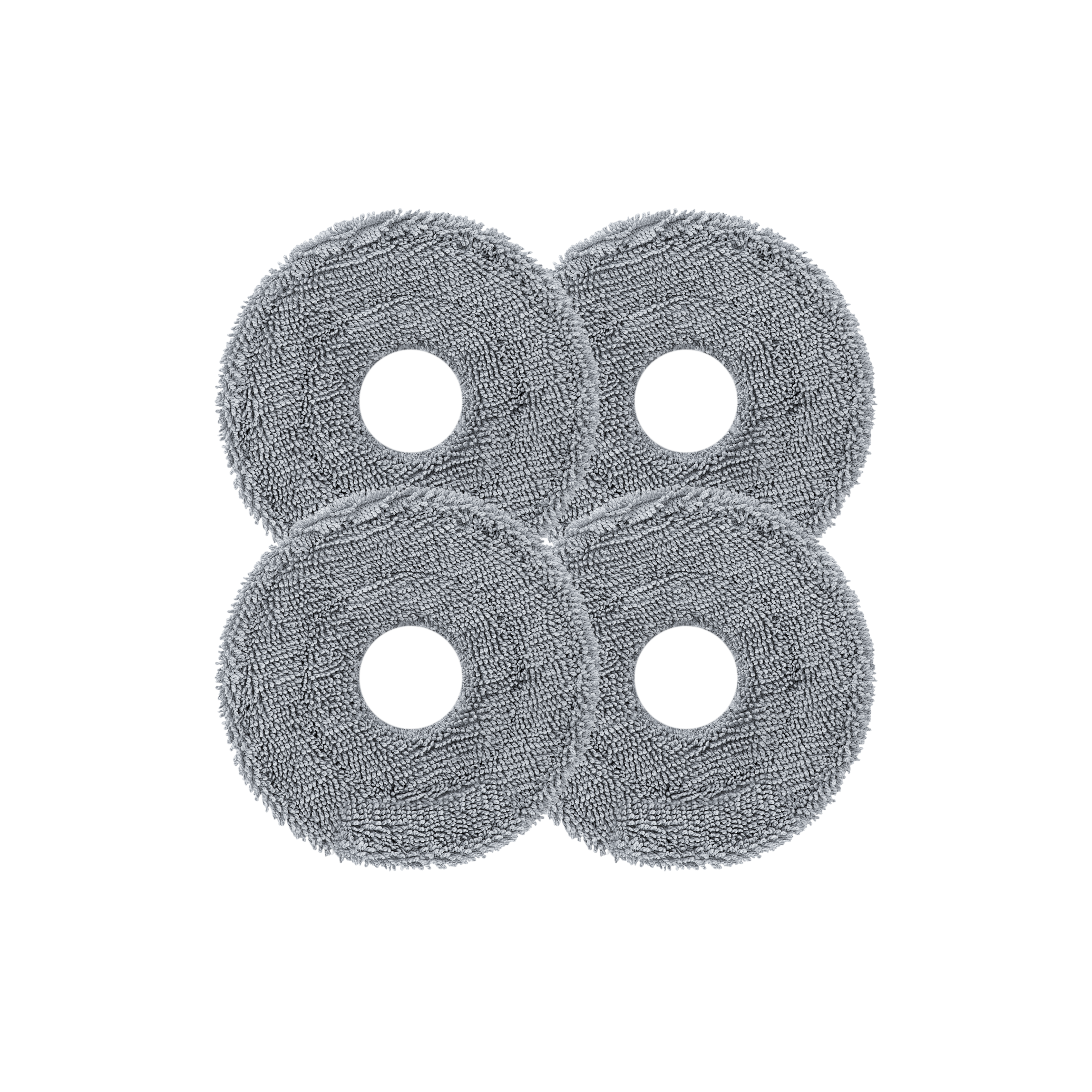 Roborock antibakteeriset moppiliinat, 4 kpl (Saros 20)