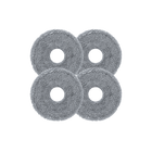 Roborock antibakteeriset moppiliinat, 4 kpl (Saros 20)
