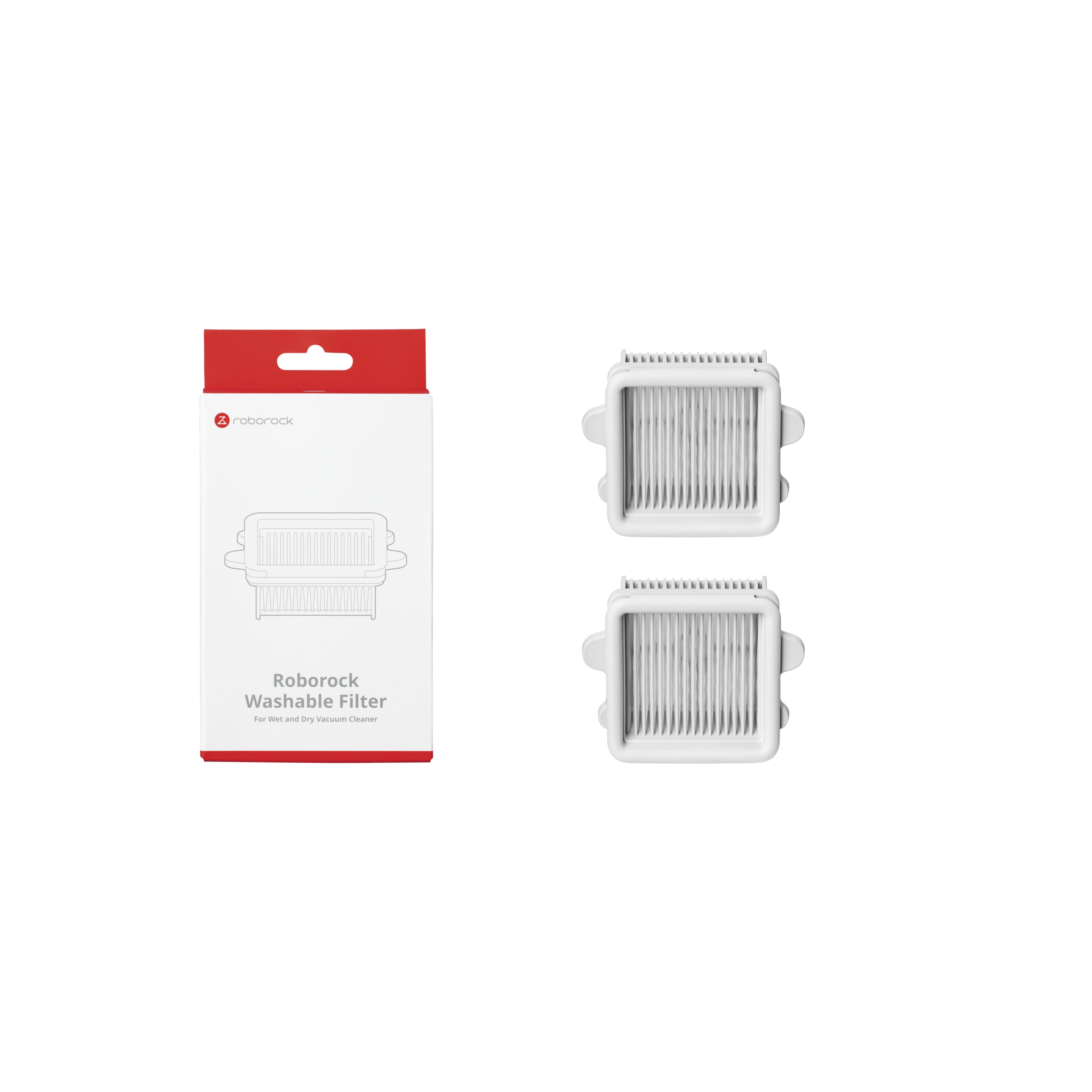 Roborock suodatin x2 F25-sarja