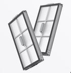 Roborock pestävä suodatin x2 Saros 10R