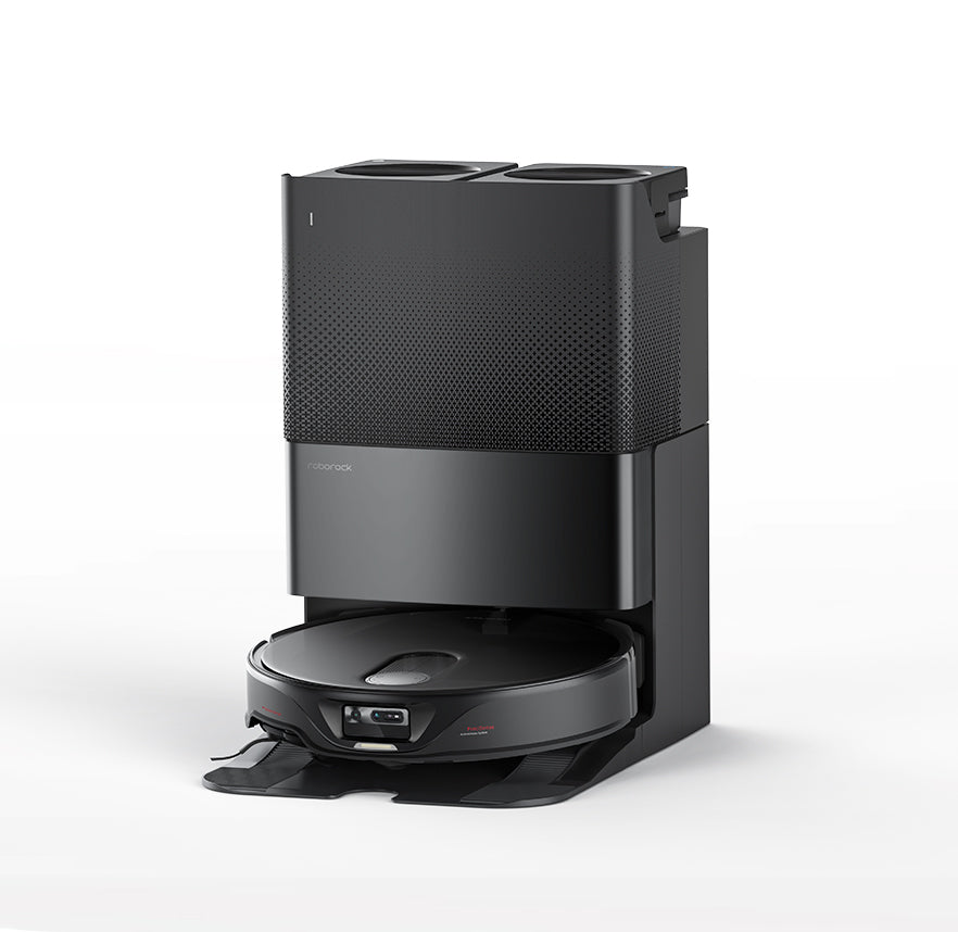 Roborock Qrevo Slim monitoimitelakalla 3.0