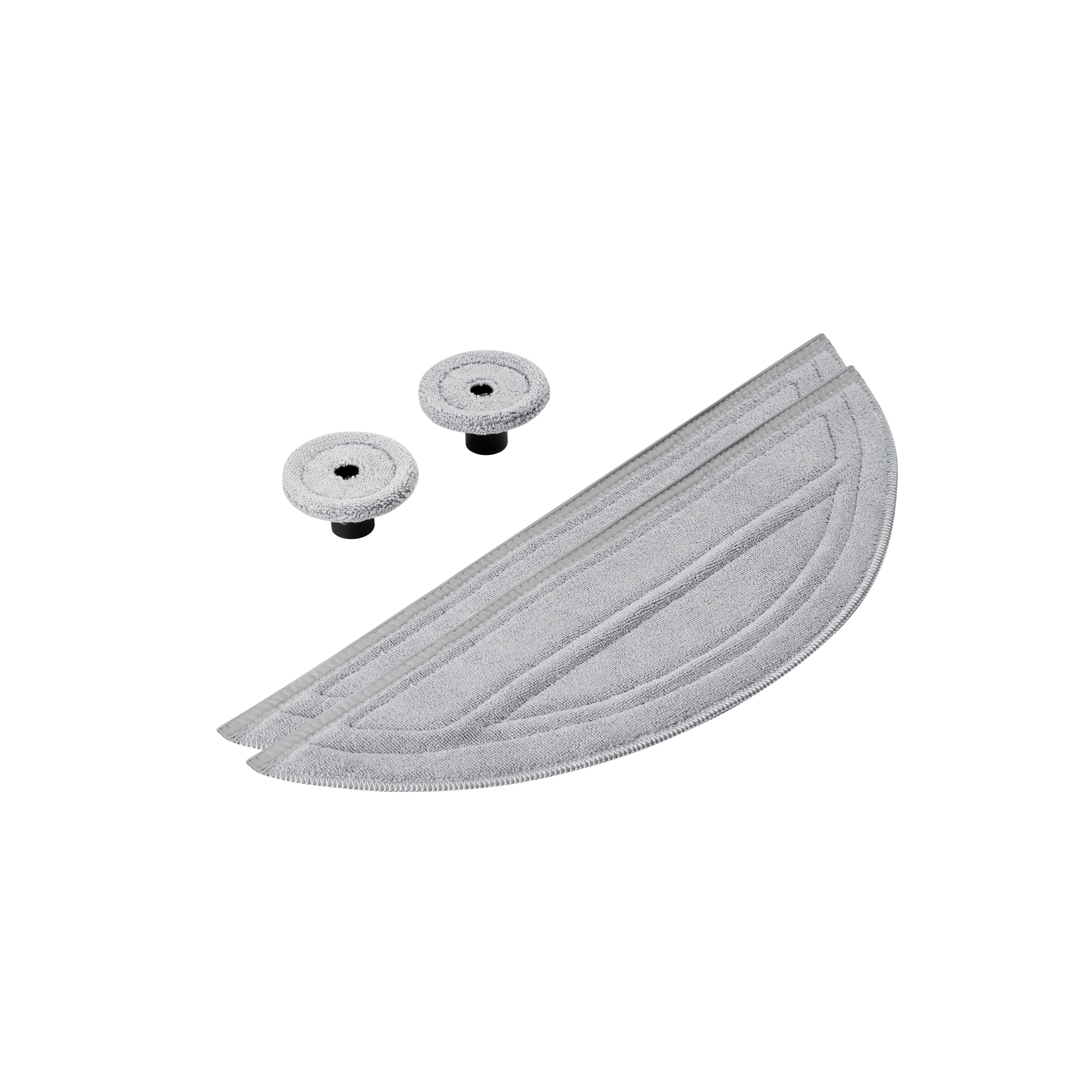 Roborock moppisetti (päämoppi x2 + sivumoppi x2) Saros 10